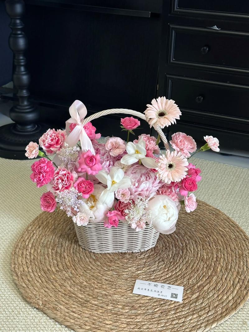 花篮花束