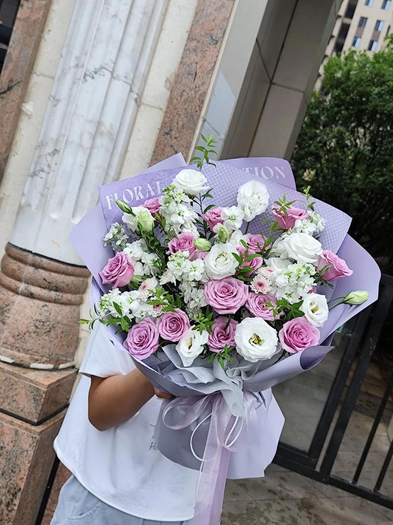 玫瑰花束