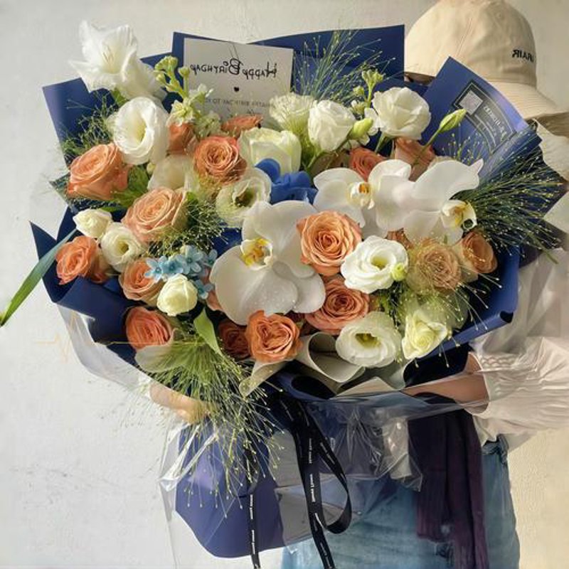 生日鲜花速递：为爱添彩的潮流趋势