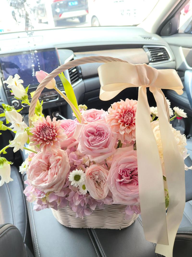 选购同城鲜花配送服务的全攻略